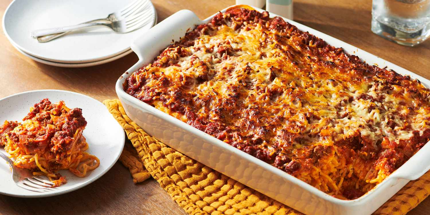 25 recetas italianas de Casserola