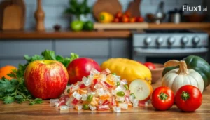 Ensalada de Snickers