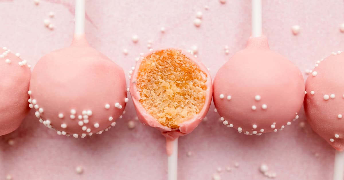 Pastel sin glutin sin paletas