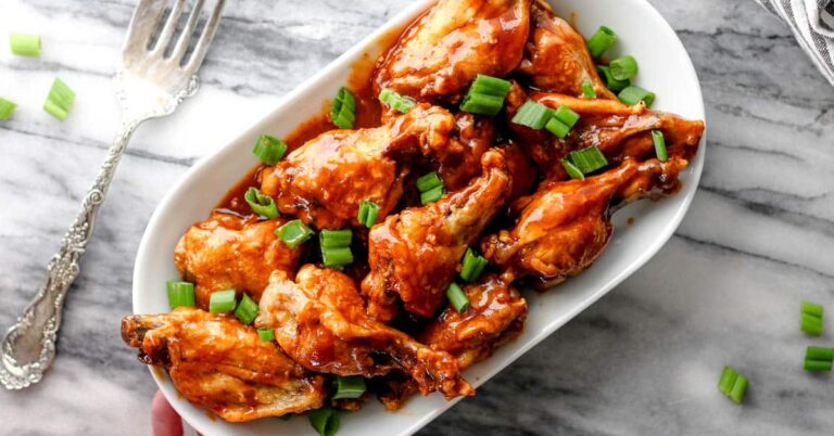 Pollo crujiente de gluten