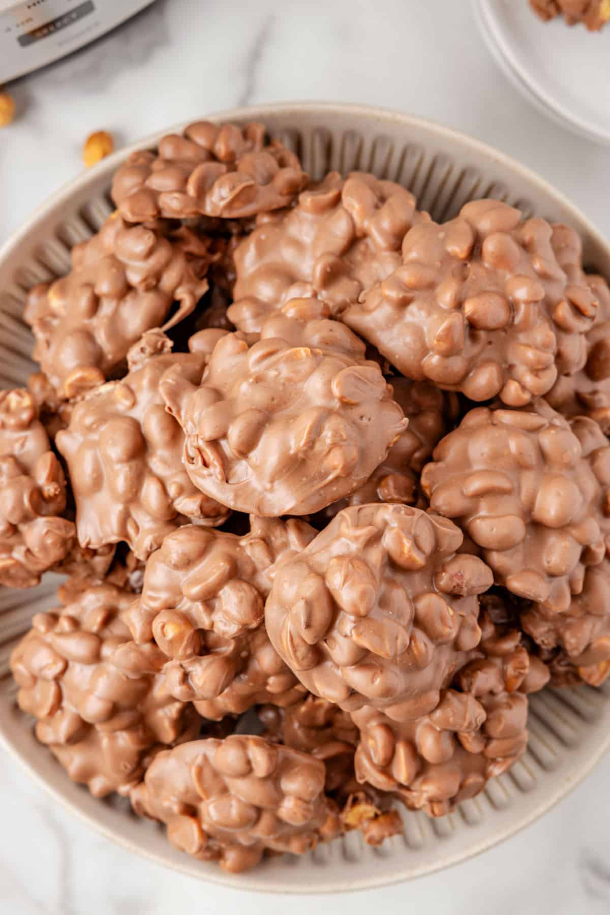 Dulce de la olla: Crock Pot Candy