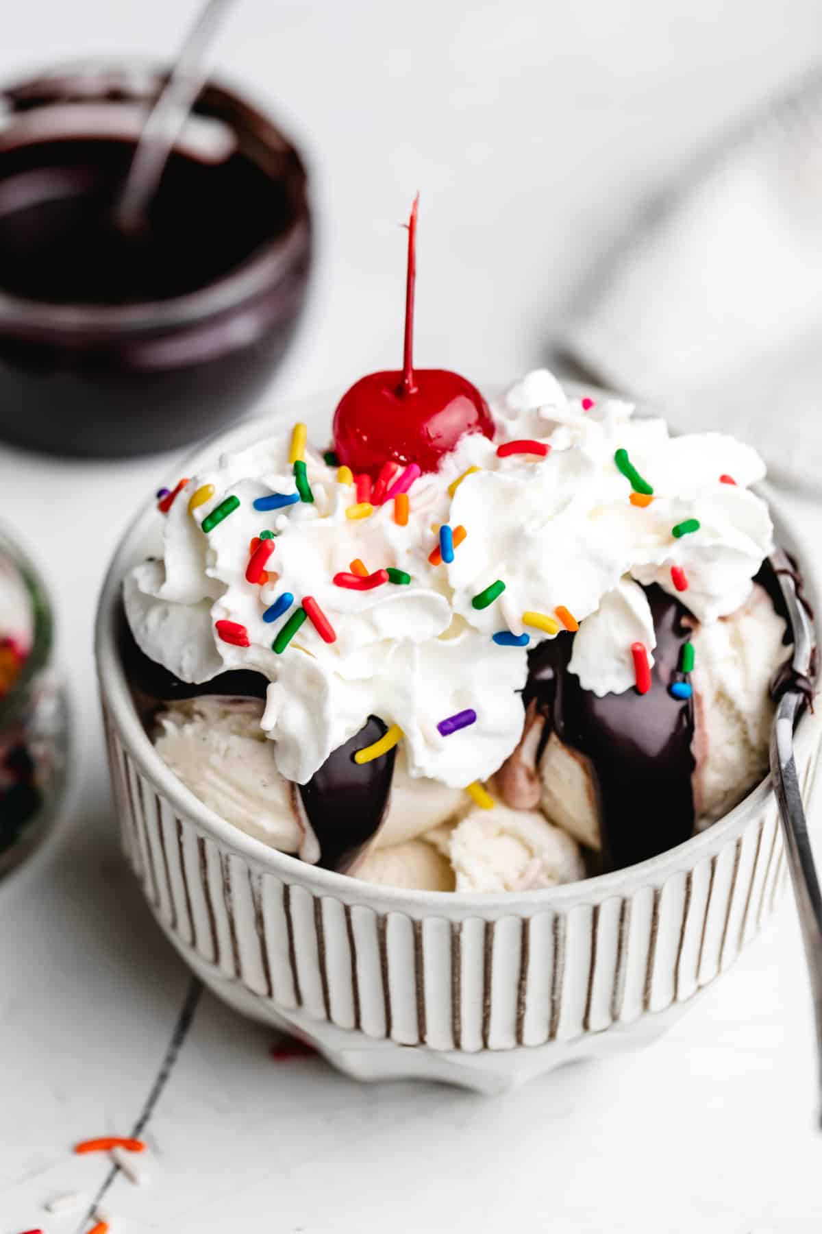 Salsa de chinete caliente