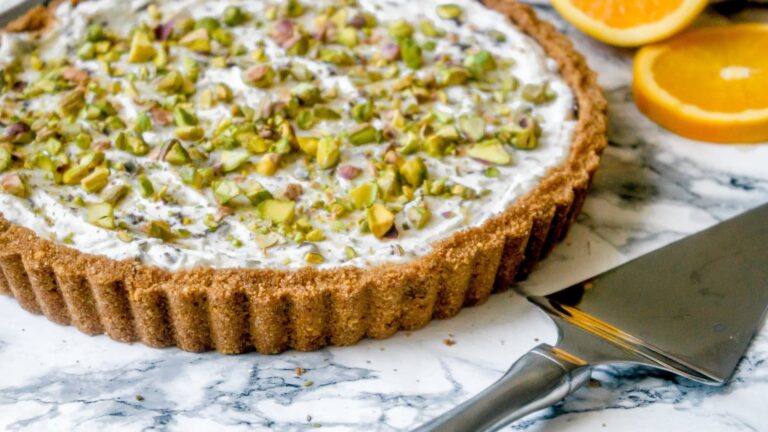 pastel de cannoli es un postre sin hornear