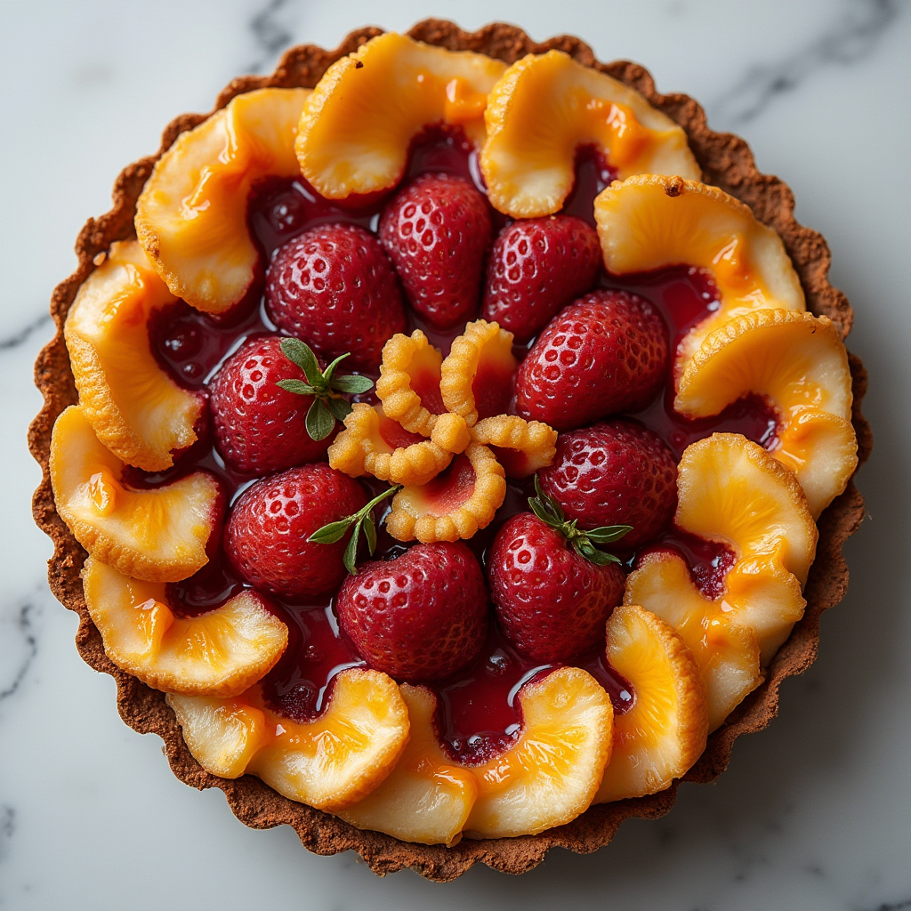 Las mejores recetas de pasteles españoles