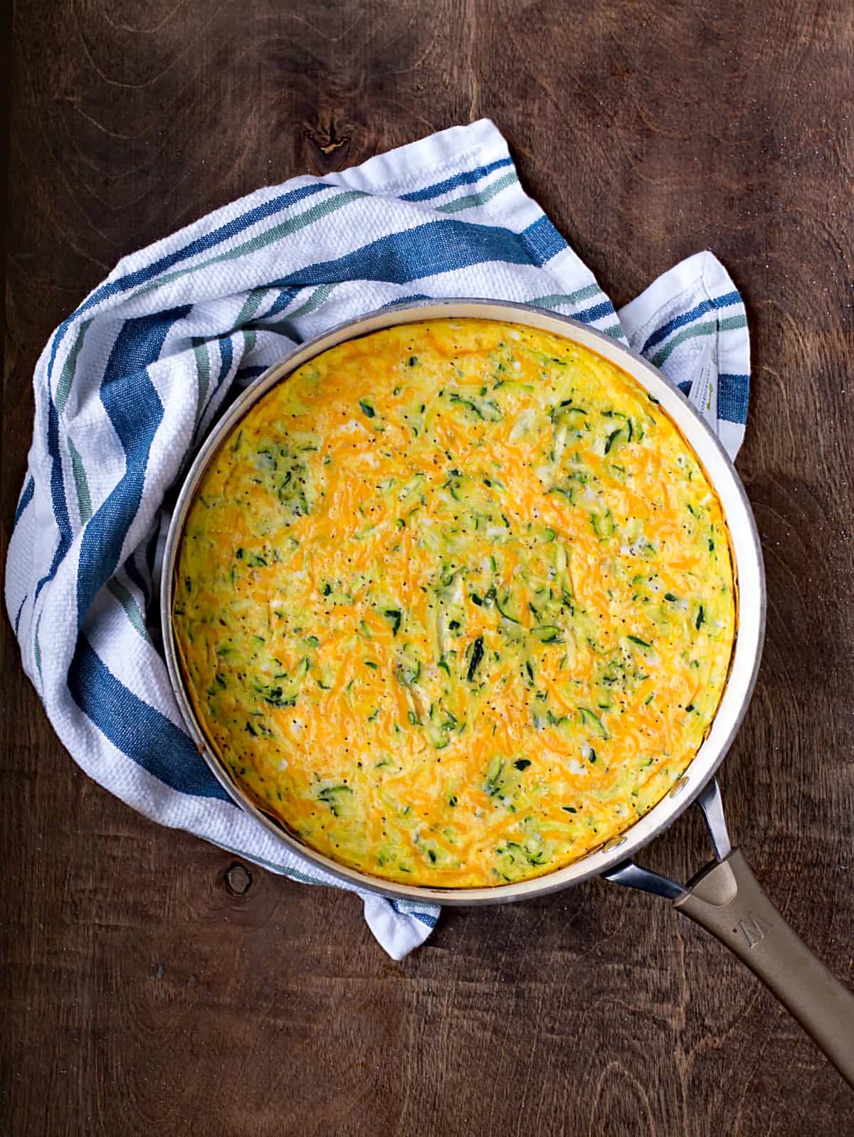 Frittata de Calabacín