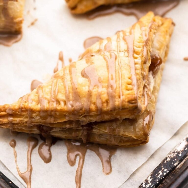 Empanadas de Manzana Perfectas