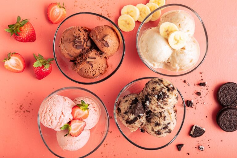 Plátano Cremosa (¡4 Sabores Clásicos!)