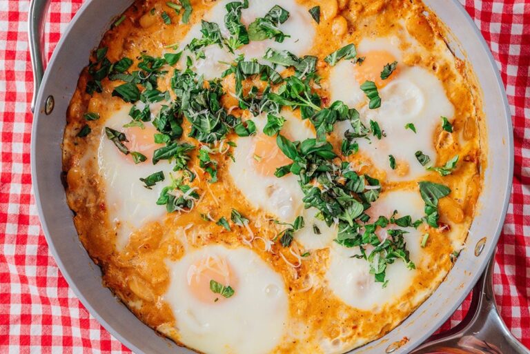 Sartén de Frijoles Mantequilla