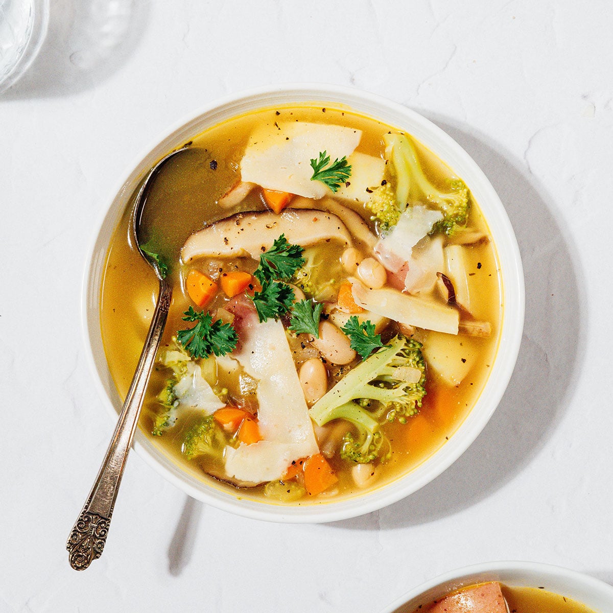 Sopa del Día: Una Fórmula para la Receta Perfecta