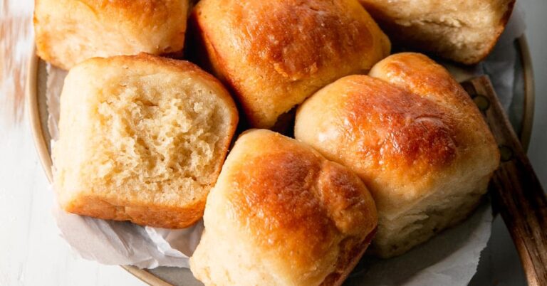 Rollos Hawaianos Sin Gluten