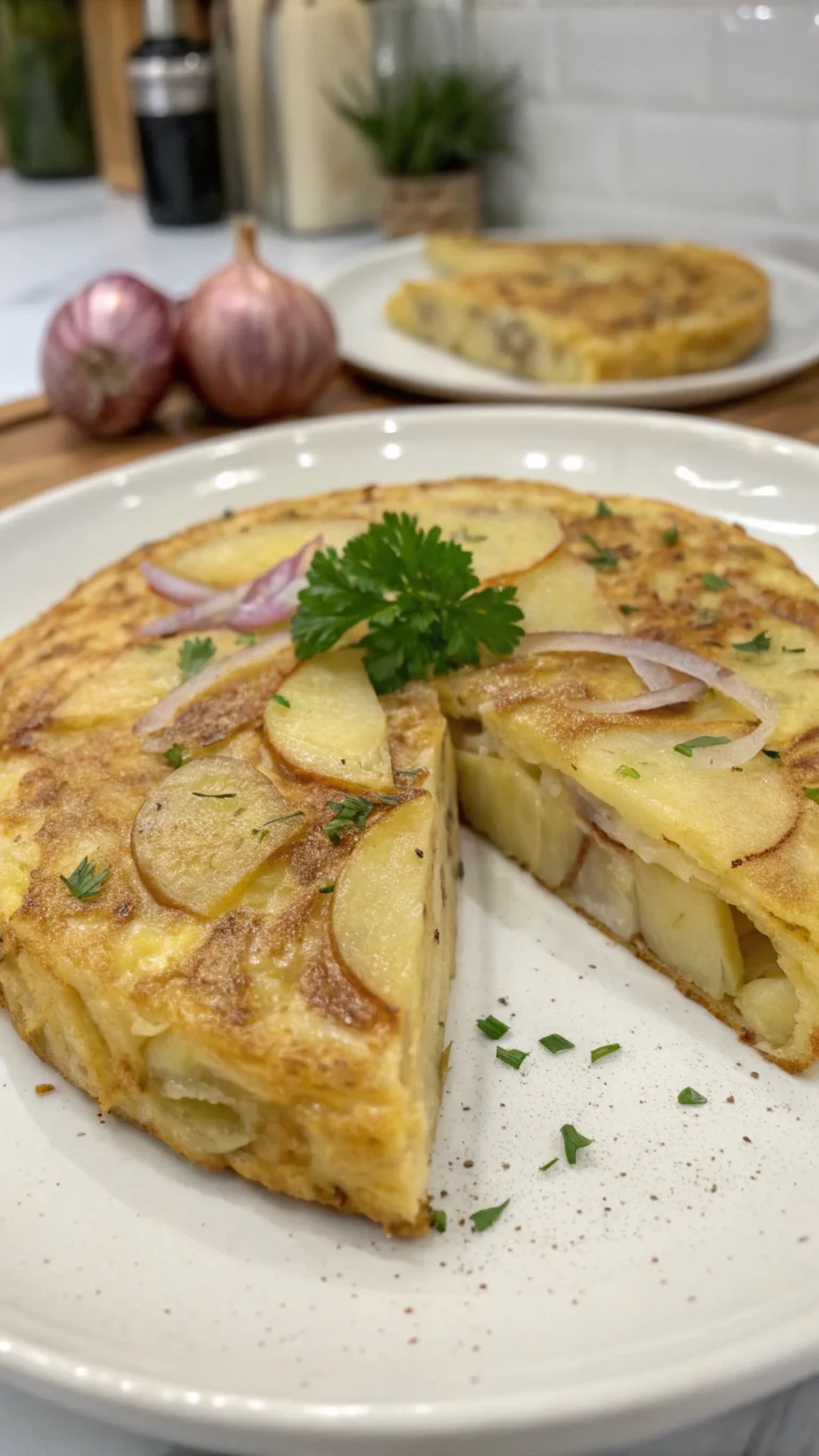 Tortilla española