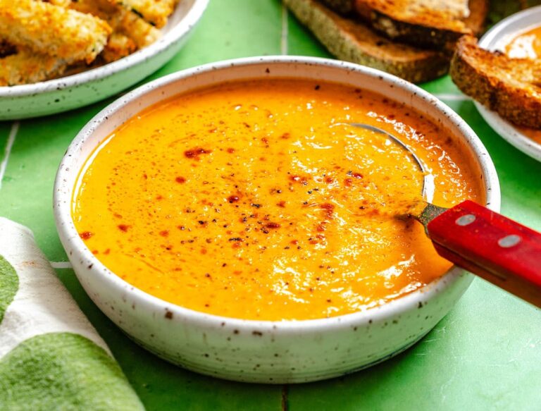 Salsa Romesco en 5 Minutos