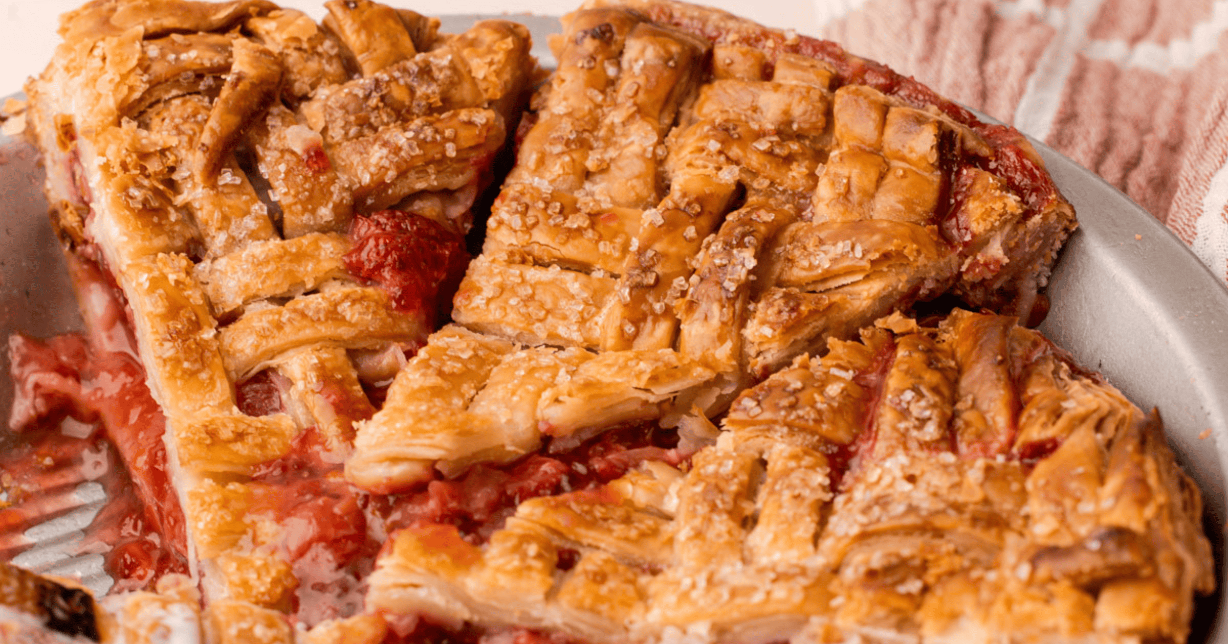 Tarte de tous les jours