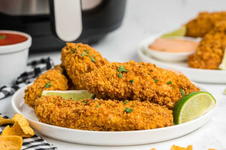 Tiras de Pollo del Suroeste